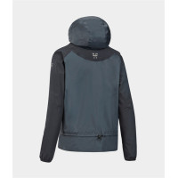 Airbag-compatibele bombers Horse Pilot dames Zwart Airbag-compatibele bombers Horse Pilot dames Zwart