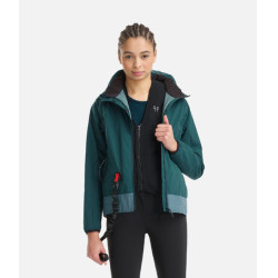 Airbag-compatibele bombers Horse Pilot dames Marine Marineblauw Airbag-compatibele bombers Horse Pilot dames Marine Marineblauw