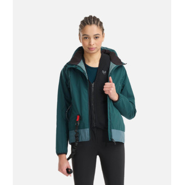 Airbag-compatibele bombers Horse Pilot dames Marine Marineblauw Airbag-compatibele bombers Horse Pilot dames Marine Marineblauw