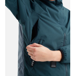 Airbag-compatibele bombers Horse Pilot dames Marine Marineblauw Airbag-compatibele bombers Horse Pilot dames Marine Marineblauw