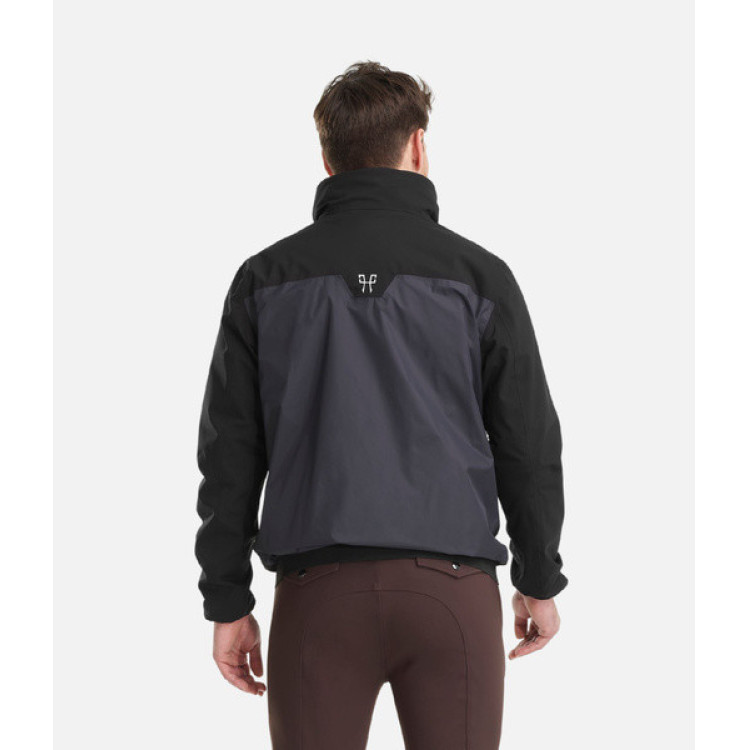 Airbag-compatibele bombers Horse Pilot heren Airbag-compatibele bombers Horse Pilot heren