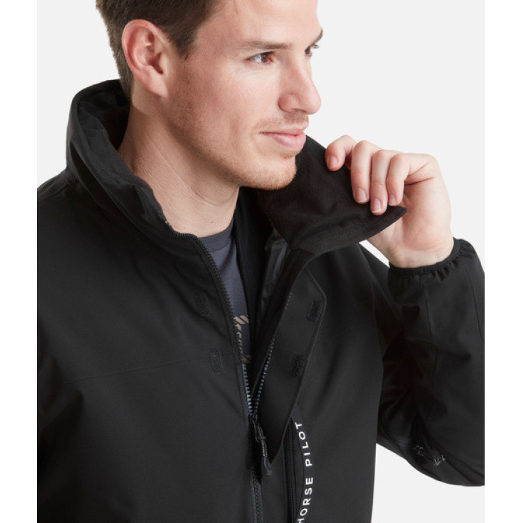 Airbag-compatibele bombers Horse Pilot heren Airbag-compatibele bombers Horse Pilot heren