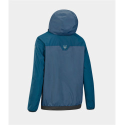 Airbag-compatibele bombers Horse Pilot heren Marine Marineblauw