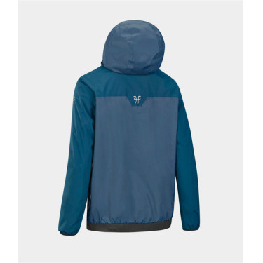 Airbag-compatibele bombers Horse Pilot heren Marine Marineblauw