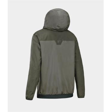 Airbag-compatibele bombers Horse Pilot heren Bruin