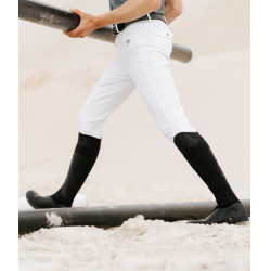 Teknit rijlaarzen Horse Pilot heren Zwart