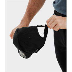 Horse Pilot Flexfit pet Zwart