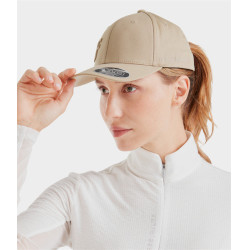 Horse Pilot Flexfit pet Latté Bruin
