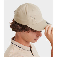 Horse Pilot Flexfit pet Latté Bruin