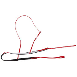 Race halsband Race Zilco lichtgewicht