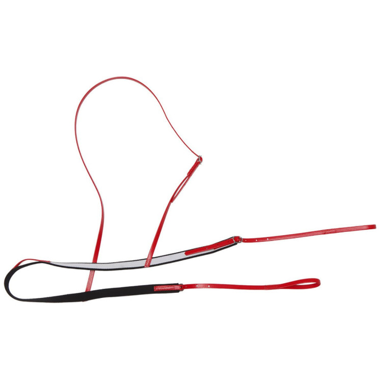 Race halsband Race Zilco lichtgewicht