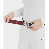 Horse Pilot Veggie Riem Marine / bordeaux Blauw Horse Pilot Veggie Riem Marine / bordeaux Blauw
