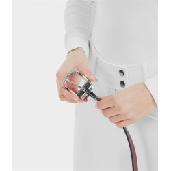 Horse Pilot Veggie Riem Marine / bordeaux Blauw Horse Pilot Veggie Riem Marine / bordeaux Blauw