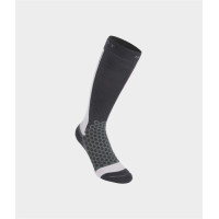 Compressiekousen Horse Pilot Lichtroze / grijs