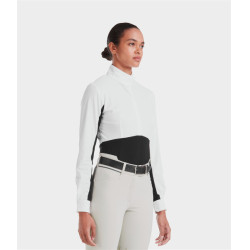 Wedstrijdshirt Monica Horse Pilot lange mouwen dames