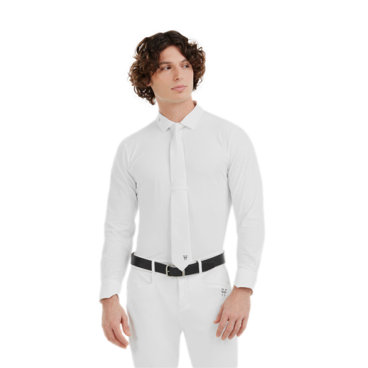 Stropdas Tie Horse Pilot