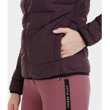 Softlight Donsjas Horse Pilot dames Softlight Donsjas Horse Pilot dames