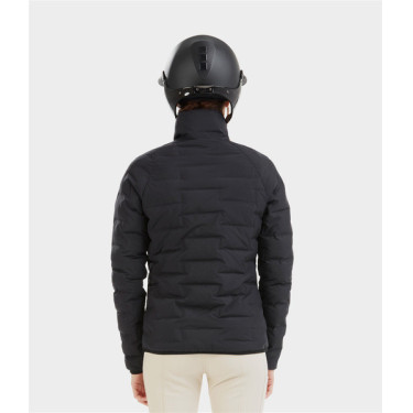 Softlight Donsjas Horse Pilot dames Grafietblauw