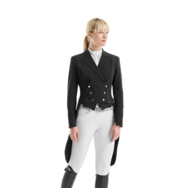 Frac lang Horse Pilot dames
