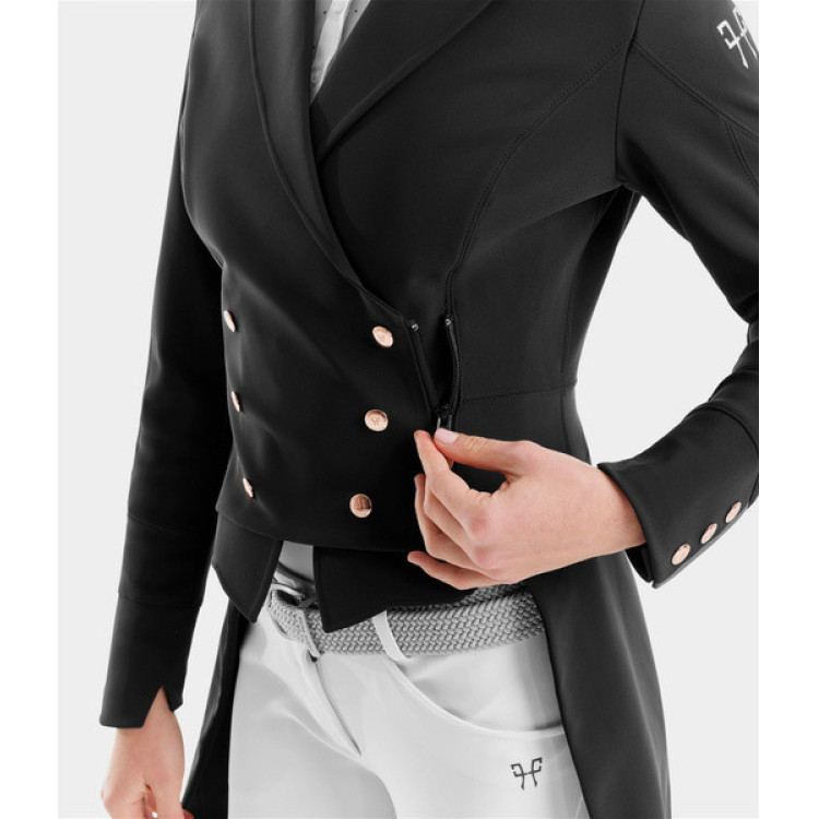 Frac lang Horse Pilot dames Frac lang Horse Pilot dames