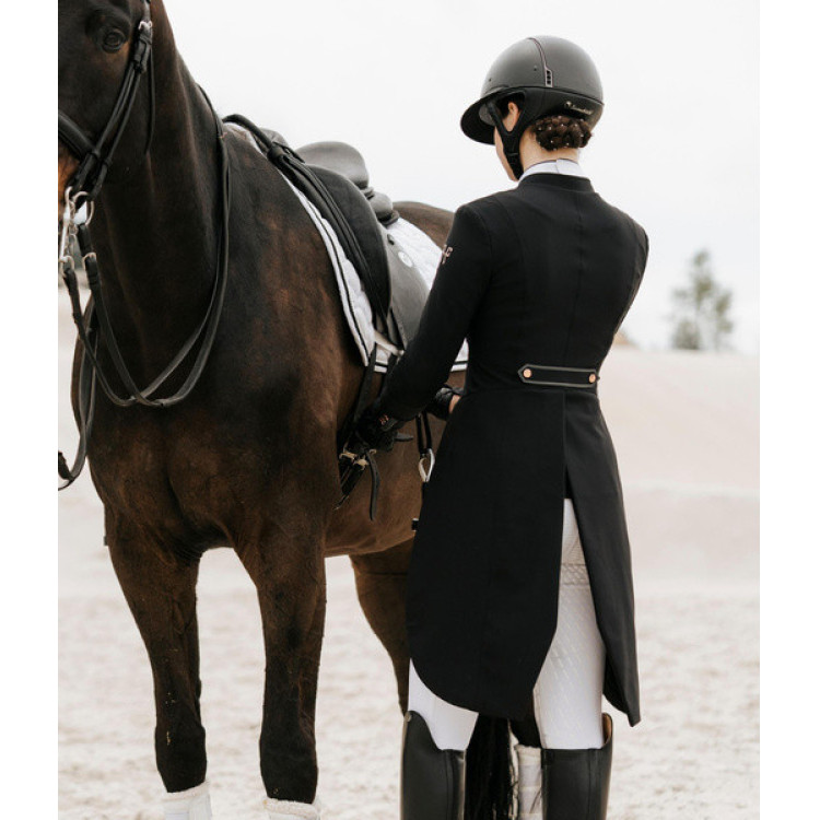 Frac lang Horse Pilot dames Frac lang Horse Pilot dames