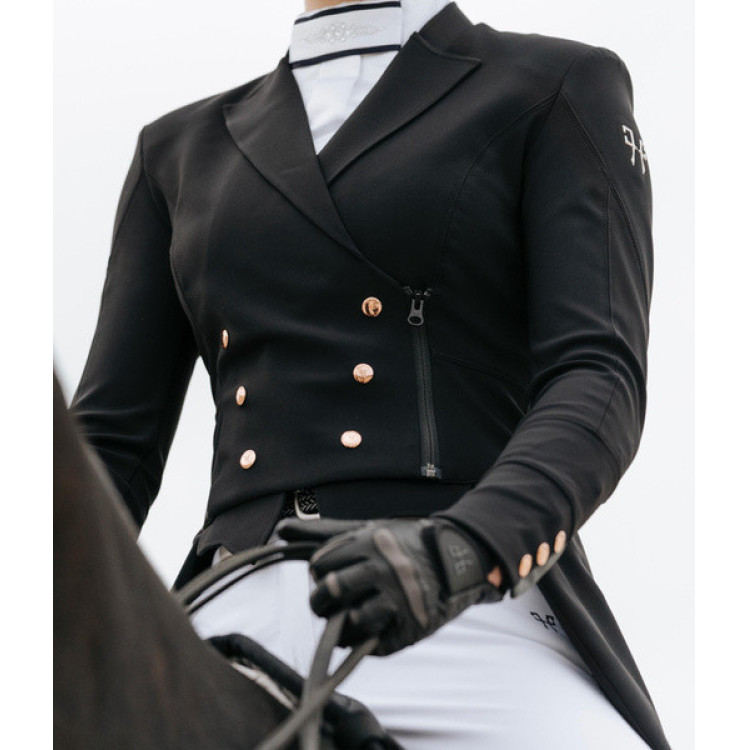 Frac lang Horse Pilot dames Frac lang Horse Pilot dames