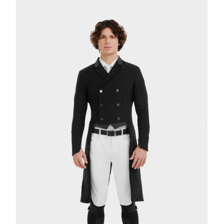 Lange jas Horse Pilot heren Lange jas Horse Pilot heren