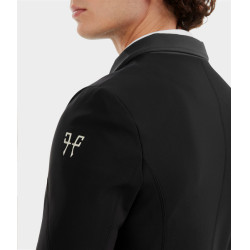 Lange jas Horse Pilot heren Zwart Lange jas Horse Pilot heren Zwart