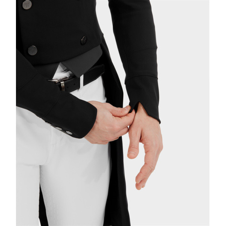 Lange jas Horse Pilot heren Lange jas Horse Pilot heren