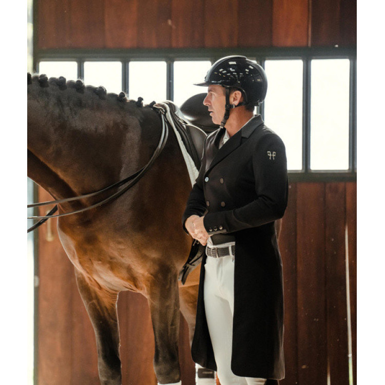 Lange jas Horse Pilot heren Lange jas Horse Pilot heren