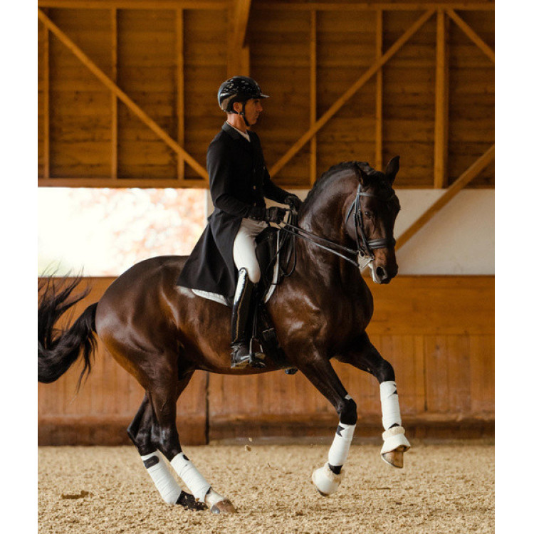 Lange jas Horse Pilot heren Lange jas Horse Pilot heren