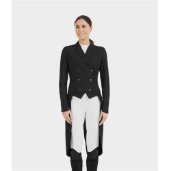 Frac long mesh Horse Pilot vrouw