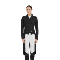 Frac long mesh Horse Pilot vrouw