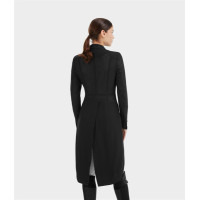 Frac long mesh Horse Pilot vrouw Zwart