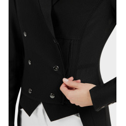 Frac long mesh Horse Pilot vrouw Zwart Frac long mesh Horse Pilot vrouw Zwart