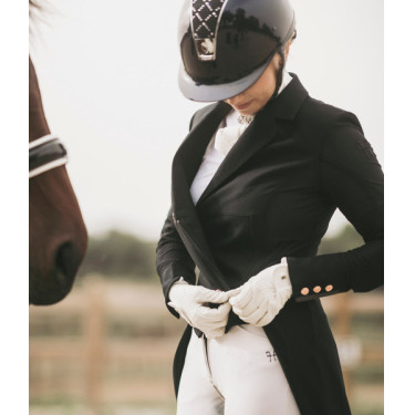 Frac long mesh Horse Pilot vrouw Frac long mesh Horse Pilot vrouw