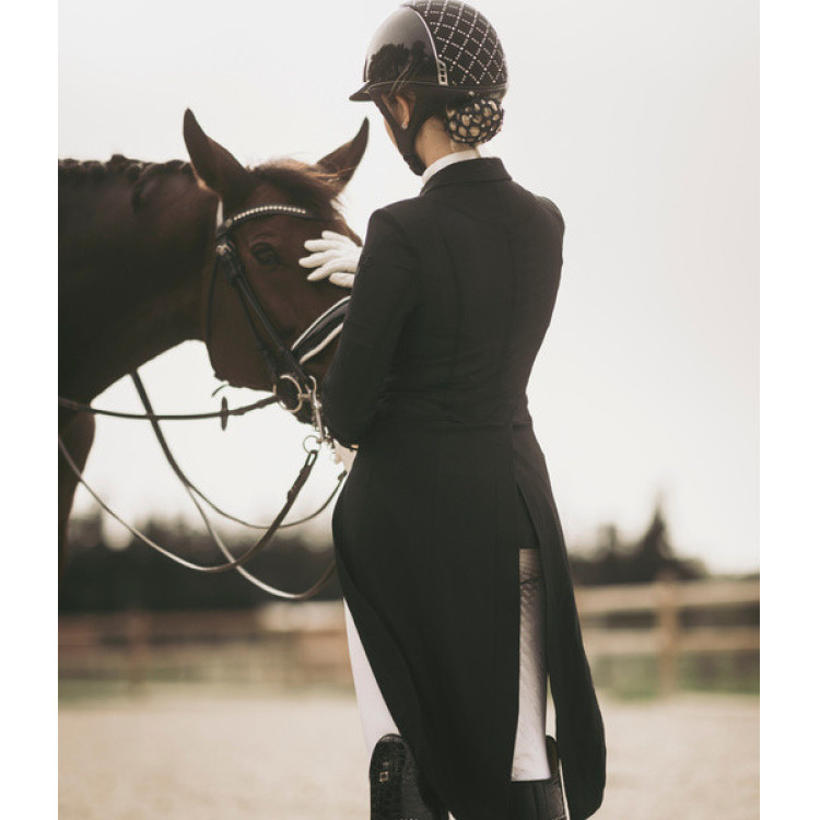 Frac long mesh Horse Pilot vrouw Frac long mesh Horse Pilot vrouw