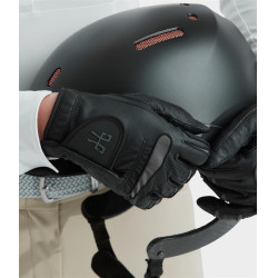 Horse Pilot Competition Handschoenen Zwart