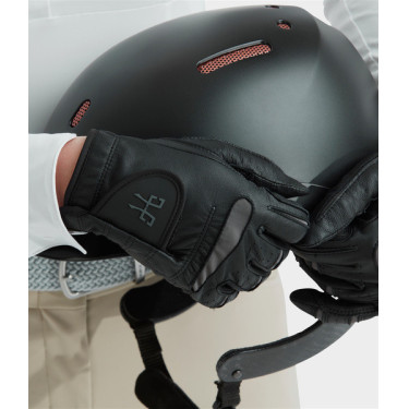 Horse Pilot Competition Handschoenen Zwart