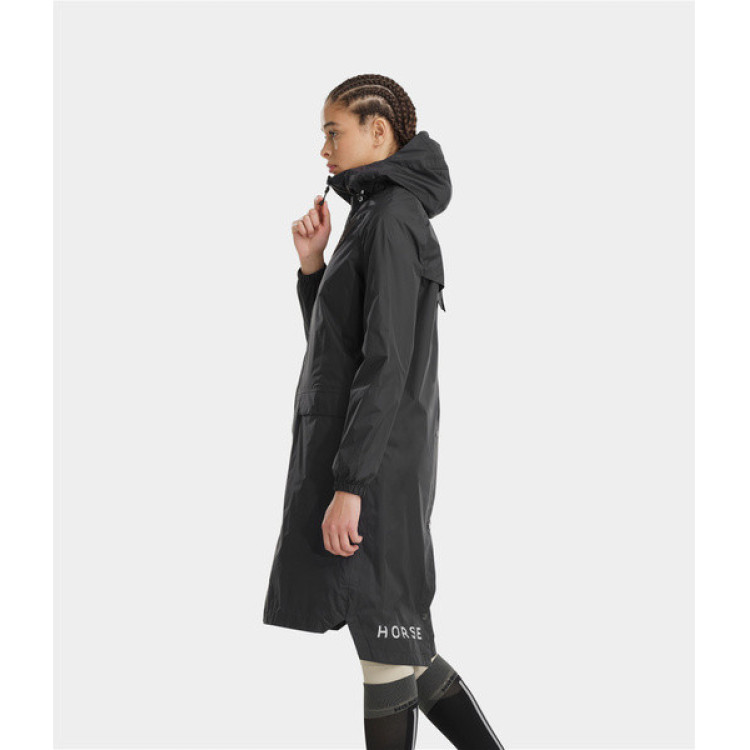Lange regenjas Raintech Horse Pilot dames Lange regenjas Raintech Horse Pilot dames
