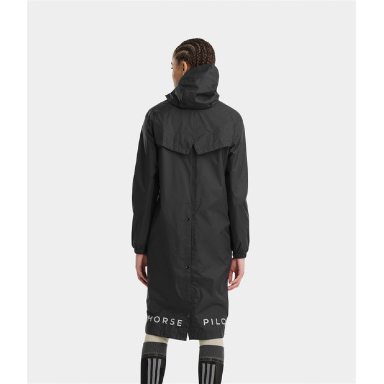 Lange regenjas Raintech Horse Pilot dames Lange regenjas Raintech Horse Pilot dames