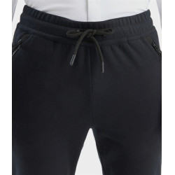 Jogging Horse Pilot Team heren Zwart Jogging Horse Pilot Team heren Zwart