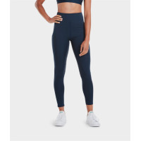 Dameslegging Horse Pilot Marine Marineblauw