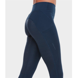 Dameslegging Horse Pilot Marine Marineblauw Dameslegging Horse Pilot Marine Marineblauw