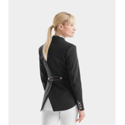 Mini Frac Horse Pilot vrouw Zwart