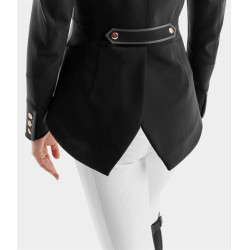 Mini Frac Horse Pilot vrouw Zwart