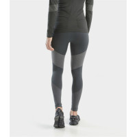 Optimax-broek Horse Pilot heren Ijzer Grijs