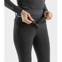 Optimax-broek Horse Pilot heren Ijzer Grijs