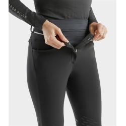 Optimax-broek Horse Pilot heren Ijzer Grijs