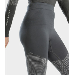 Optimax-broek Horse Pilot heren Ijzer Grijs